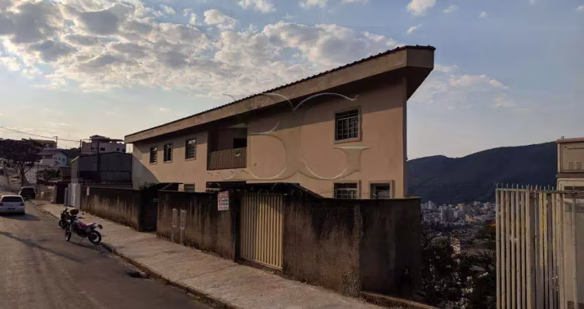 Apartamentos Padrão em Poços de Caldas