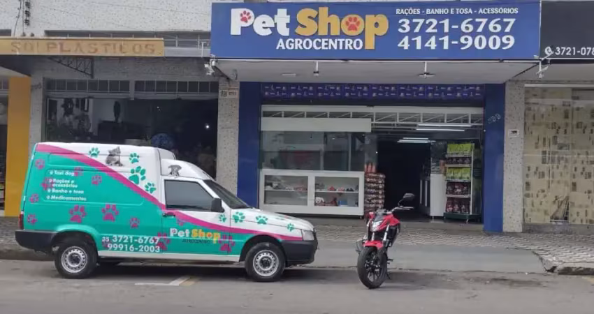 Ponto comercial à venda no Centro, Poços de Caldas 