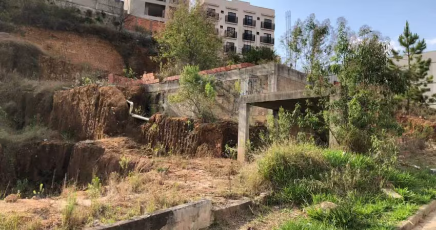 Terreno à venda no Jardim Vitória, Poços de Caldas 