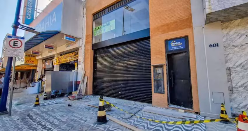 Ponto comercial para alugar no Centro, Poços de Caldas 