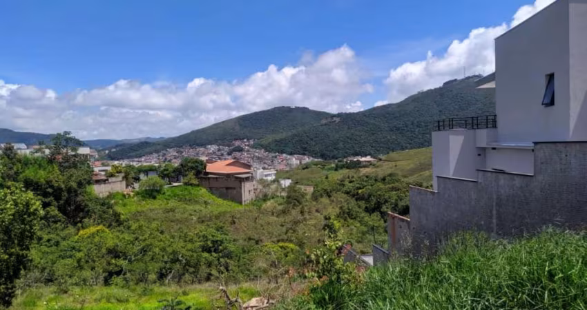 Terrenos Padrão em Poços de Caldas
