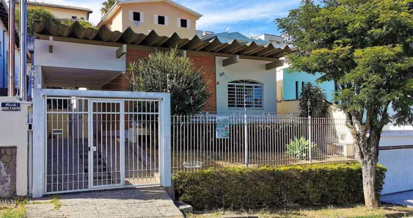 Casa com 4 quartos para alugar no São Geraldo, Poços de Caldas 