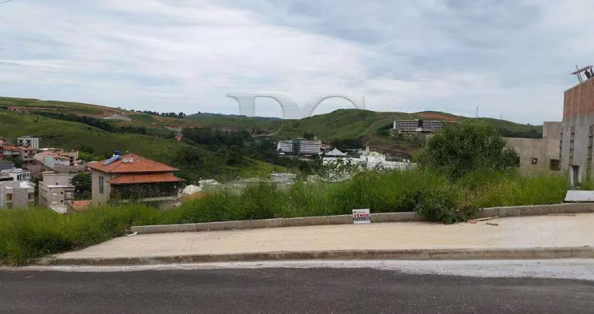 Terreno à venda no Residencial Greenville, Poços de Caldas 