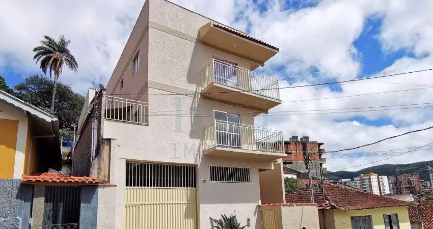 Apartamento com 1 quarto para alugar no Centro, Poços de Caldas 