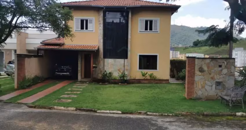 Casa em condomínio fechado com 4 quartos à venda no Condomínio Pitangueiras, Poços de Caldas 