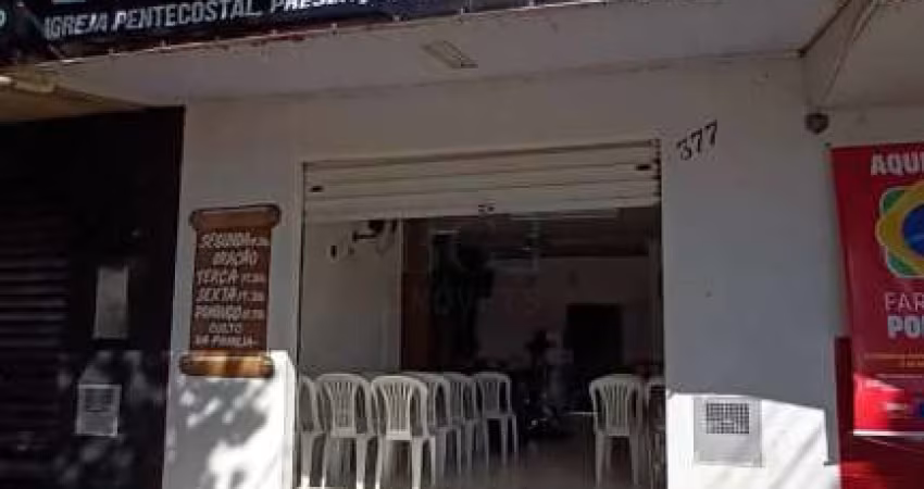 Comercial Garagem em Poços de Caldas