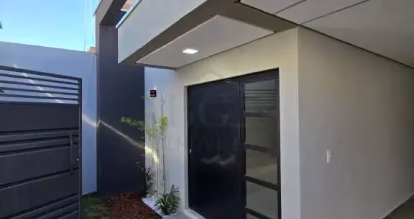 Casa com 3 quartos à venda no Campo das Antas, Poços de Caldas 