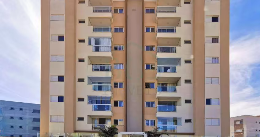 Apartamento com 2 quartos para alugar no Jardim Doutor Ottoni, Poços de Caldas 