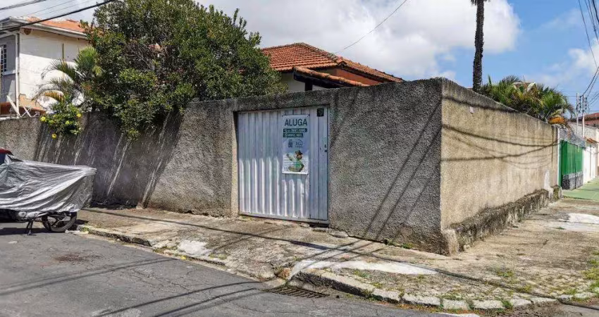 Casa com 2 quartos para alugar no João Pinheiro, Poços de Caldas 