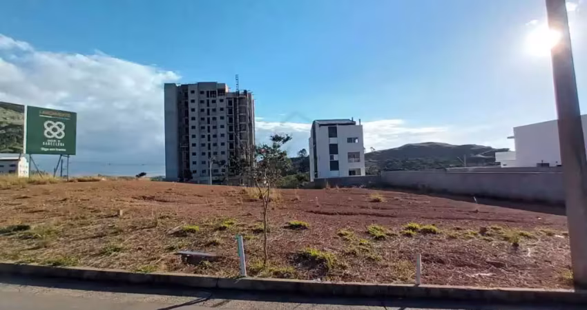 Terreno à venda no Jardins de Florença, Poços de Caldas 