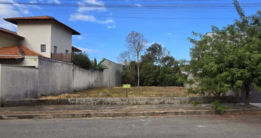 Terreno à venda no Jardim Europa, Poços de Caldas 