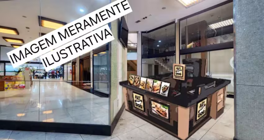 Ponto comercial para alugar no Centro, Poços de Caldas 