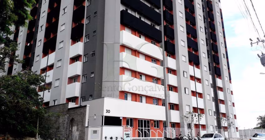 Apartamentos Padrão em Poços de Caldas
