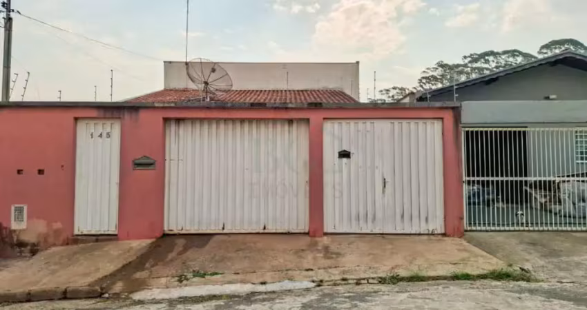 Casa com 2 quartos para alugar no Jardim Philadélphia II, Poços de Caldas 