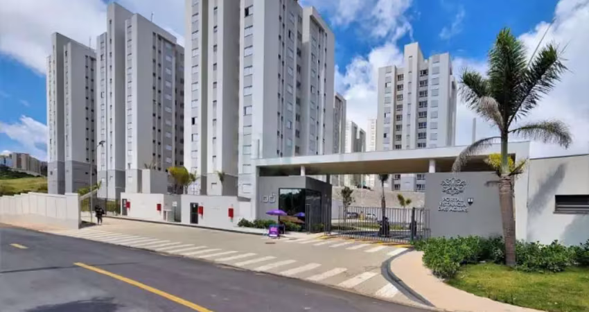 Apartamento com 2 quartos para alugar no Jardim Country Club, Poços de Caldas 