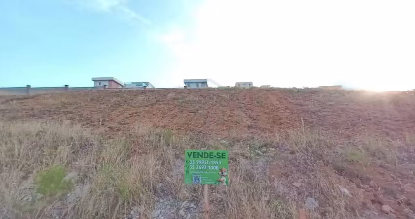 Terreno à venda no Centreville, Poços de Caldas 