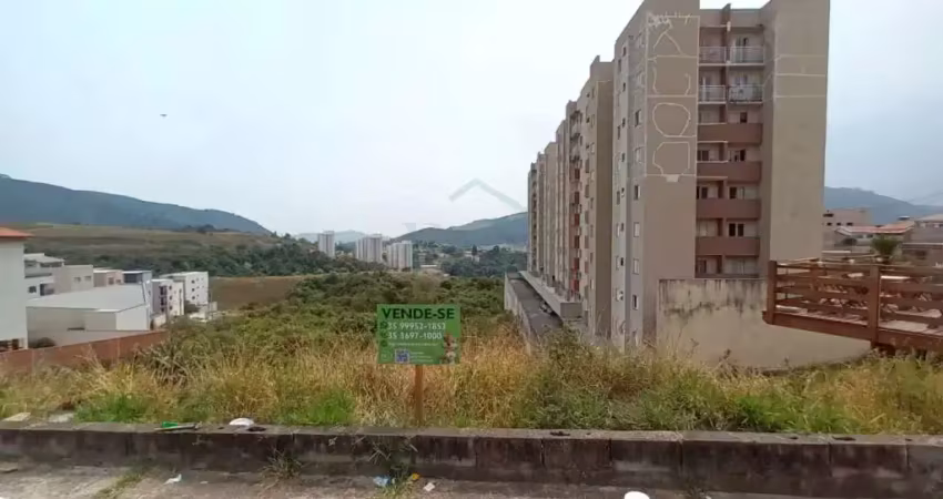 Terreno à venda no Residencial Veredas, Poços de Caldas 