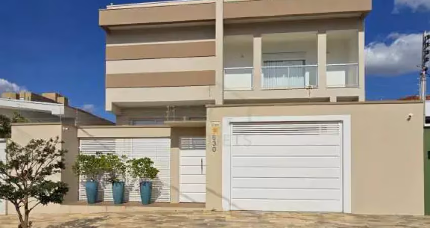 Casa com 4 quartos à venda no João Pinheiro, Poços de Caldas 