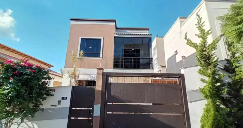 Casas Padrão em Poços de Caldas