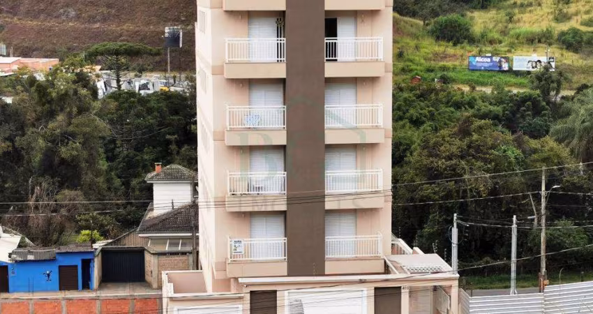 Apartamentos Padrão em Poços de Caldas