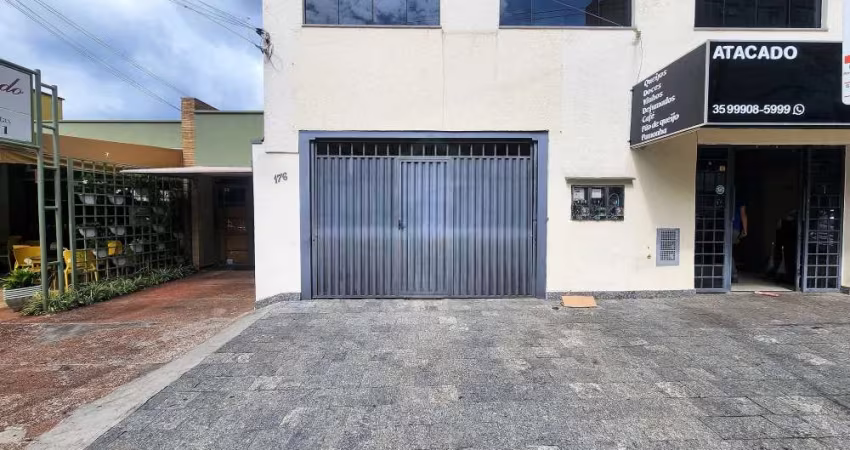 Comercial Garagem em Poços de Caldas