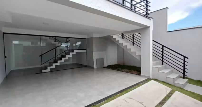 Casa com 3 quartos à venda no Santa Maria, Poços de Caldas 
