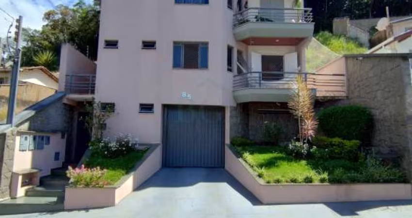 Apartamentos Padrão em Poços de Caldas