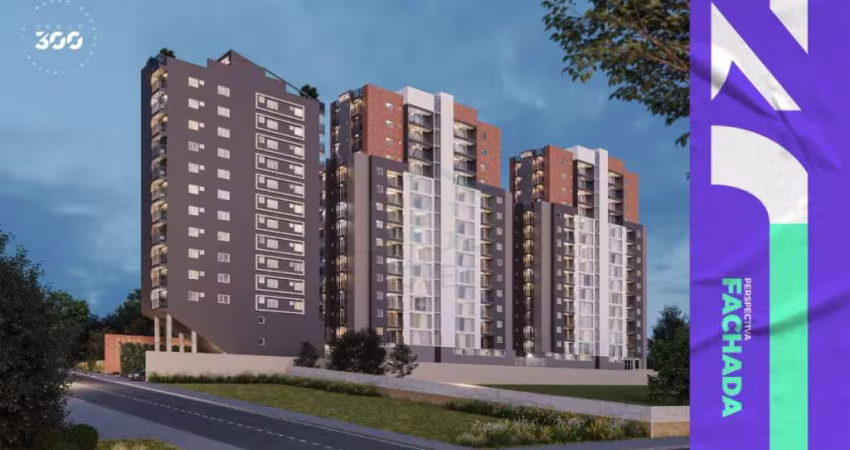 Apartamentos Padrão em Poços de Caldas