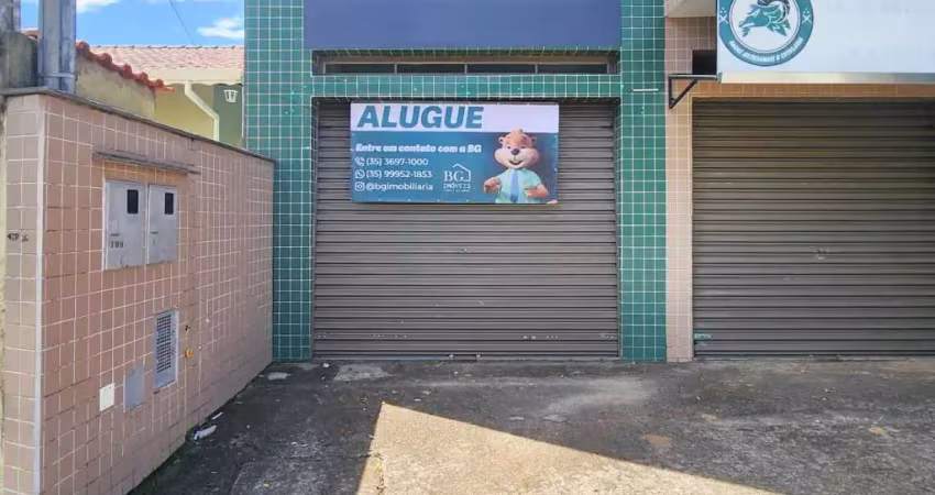 Ponto comercial para alugar no Jardim Philadélphia, Poços de Caldas 