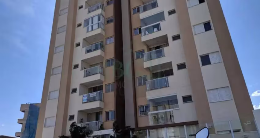 Apartamentos Padrão em Poços de Caldas