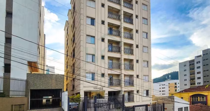 Apartamentos Padrão em Poços de Caldas