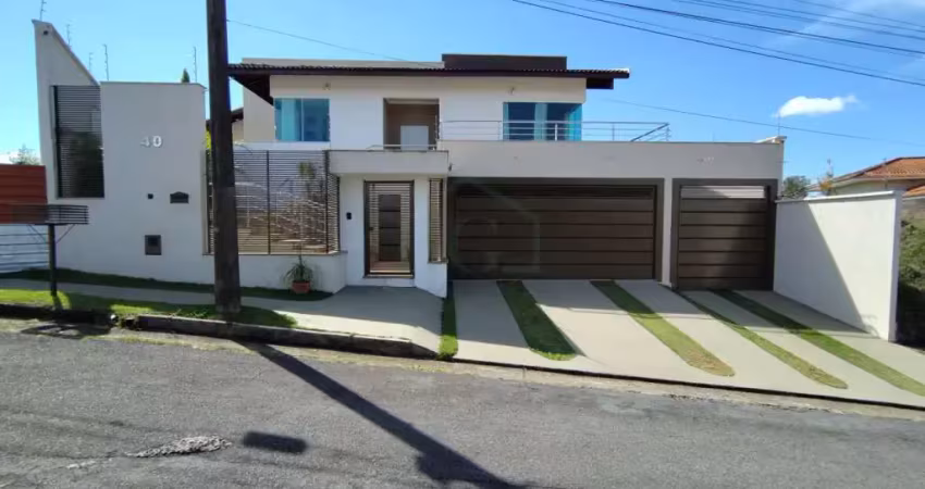 Casa com 3 quartos à venda no Jardim Europa, Poços de Caldas 
