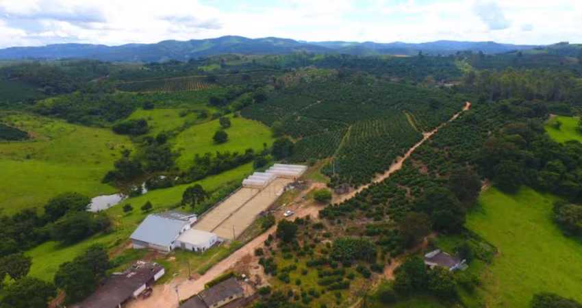 Rurais Fazenda em Poços de Caldas