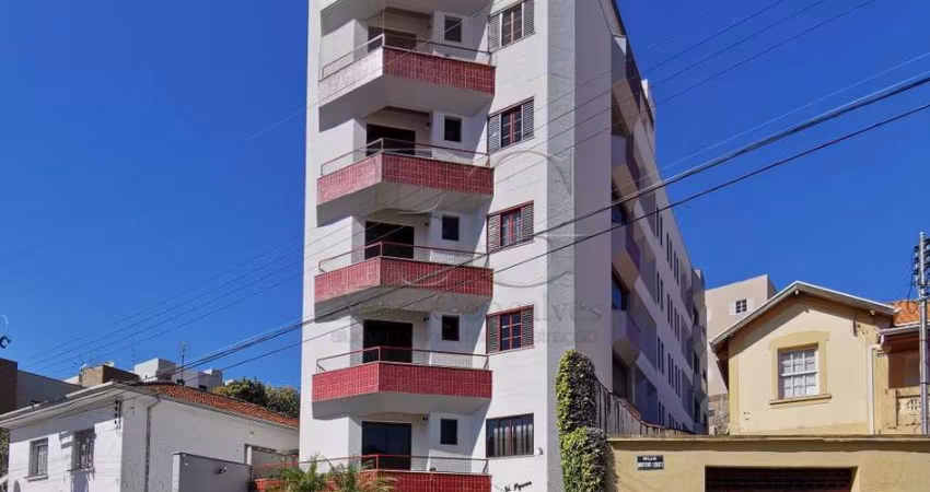 Apartamentos Padrão em Poços de Caldas
