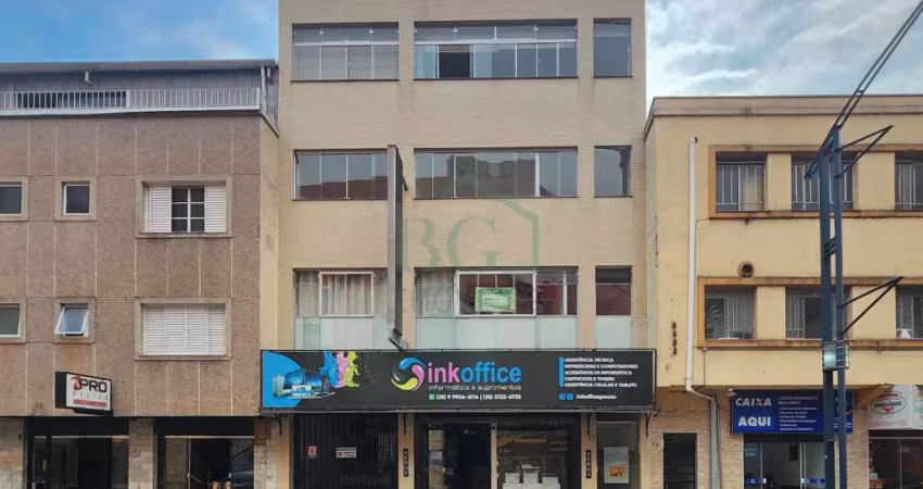 Apartamentos Padrão em Poços de Caldas