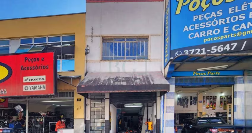 Casas Padrão em Poços de Caldas