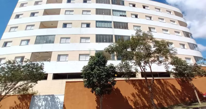 Apartamentos Padrão em Poços de Caldas