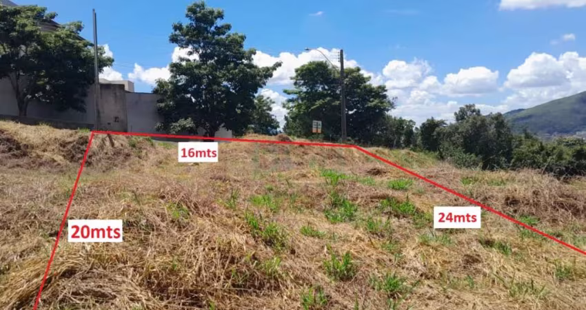 Terrenos Padrão em Poços de Caldas