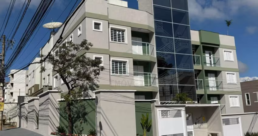 Apartamentos Padrão em Poços de Caldas