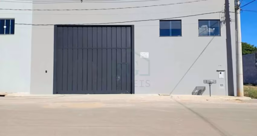 Comercial Galpão em Poços de Caldas