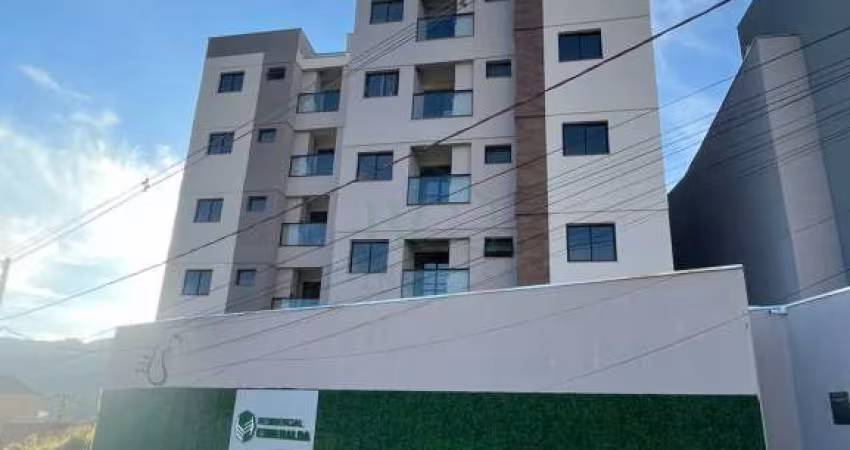 Apartamentos Padrão em Poços de Caldas