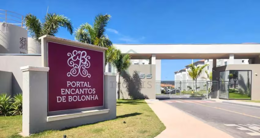 Apartamento com 2 quartos à venda no Loteamento Residencial Tiradentes, Poços de Caldas 