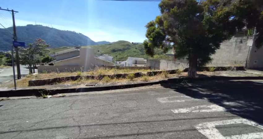 Terreno à venda no Jardim Europa, Poços de Caldas 