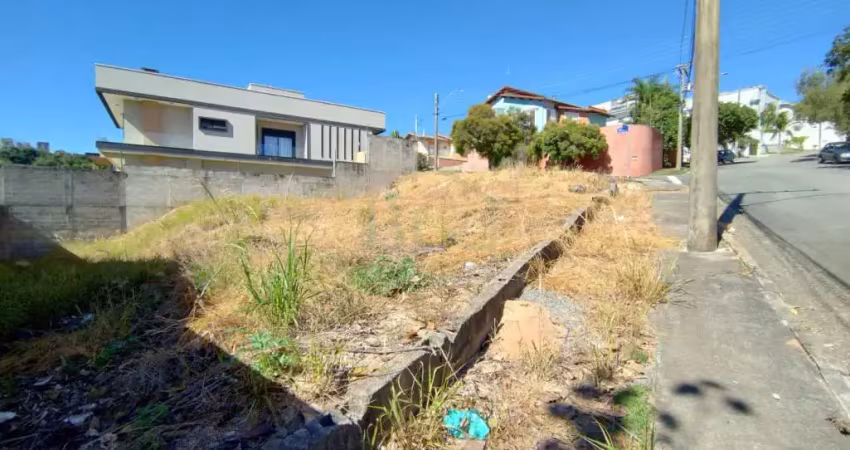 Terreno à venda no Jardim Europa, Poços de Caldas 