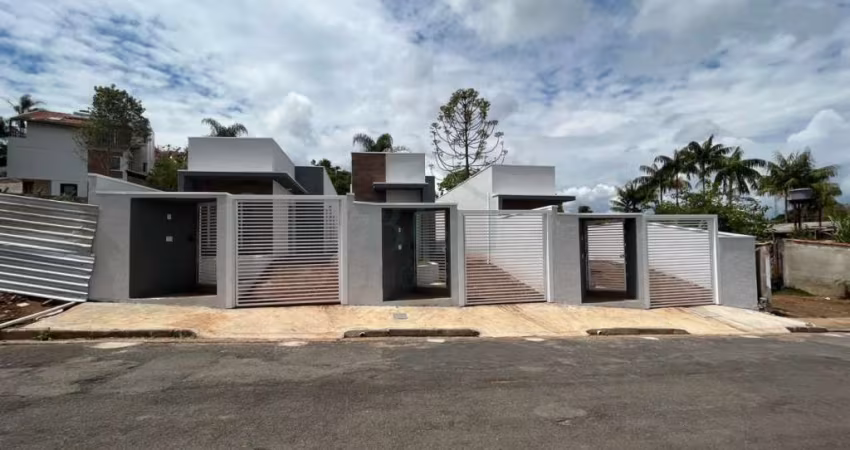 Casas Padrão em Poços de Caldas