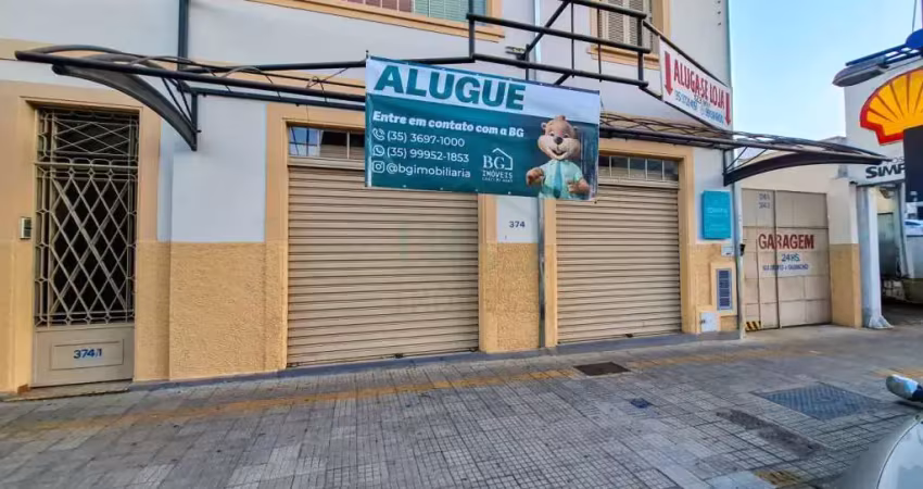 Ponto comercial para alugar no Centro, Poços de Caldas 