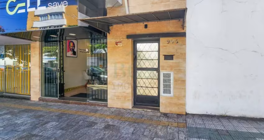 Casa comercial para alugar no Centro, Poços de Caldas 