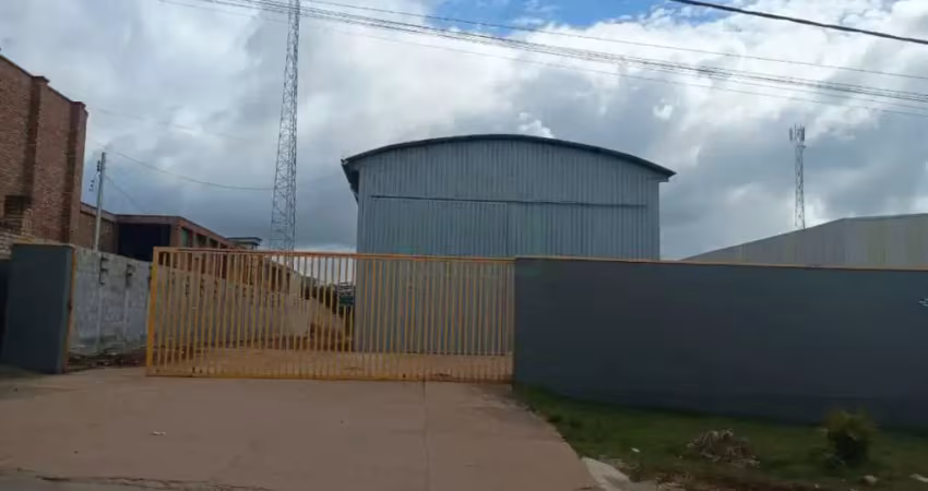 Barracão / Galpão / Depósito para alugar no Distrito Industrial, Poços de Caldas 