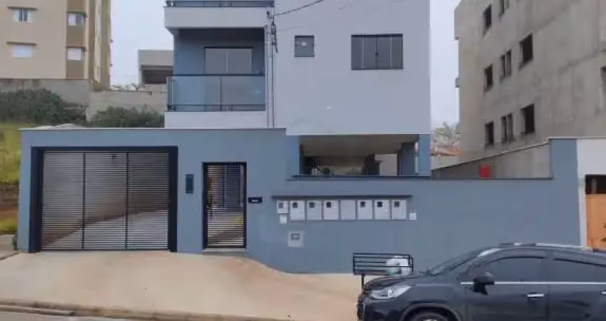 Apartamento com 2 quartos à venda no Loteamento Caldense, Poços de Caldas 