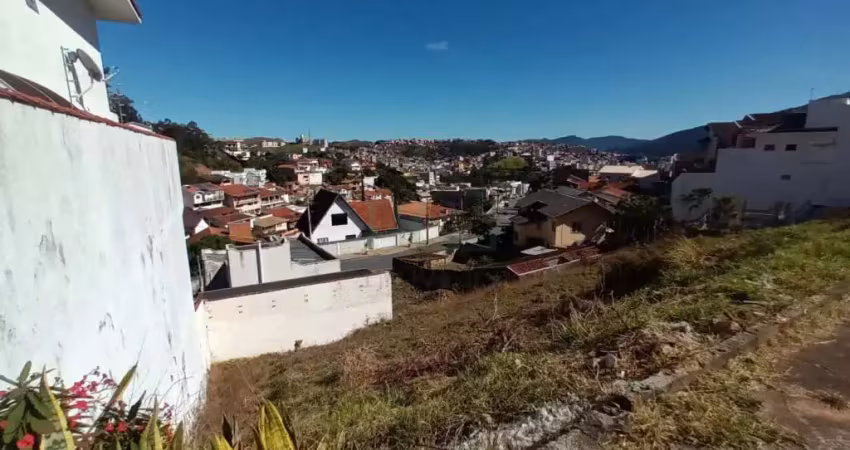 Terreno à venda no Parque Vivaldi Leite Ribeiro, Poços de Caldas 